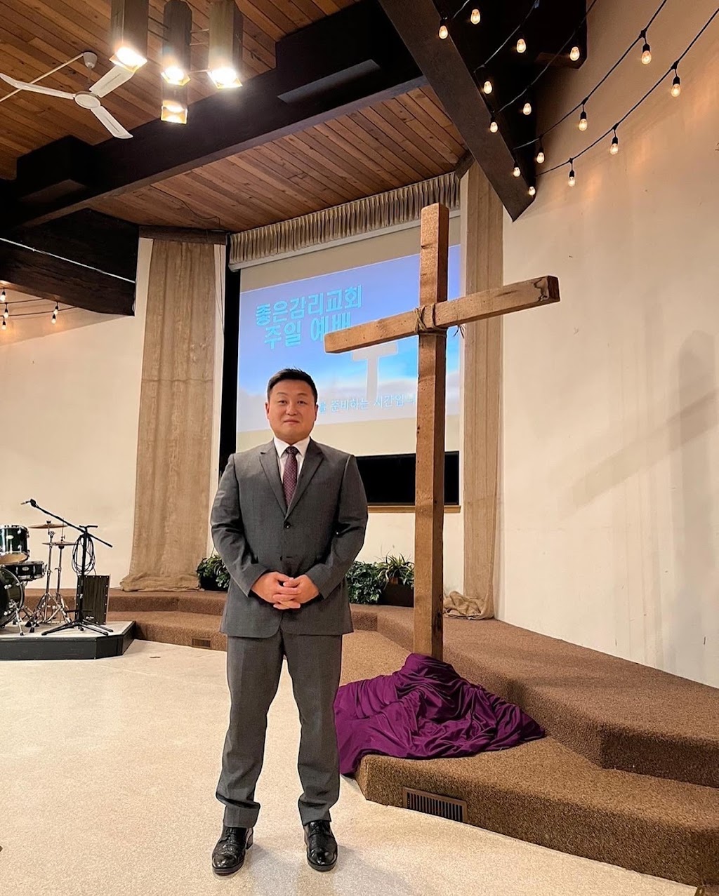 Good Community Korean Methodist church (아보츠포드 좋은감리교회) | 2390 McMillan Rd, Abbotsford, BC V2S 8G1, Canada | Phone: (778) 255-9997