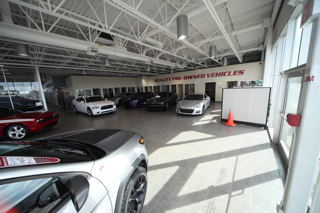 Sherwood Dodge | 230 Provincial Ave, Sherwood Park, AB T8H 0E1, Canada | Phone: (780) 410-4100