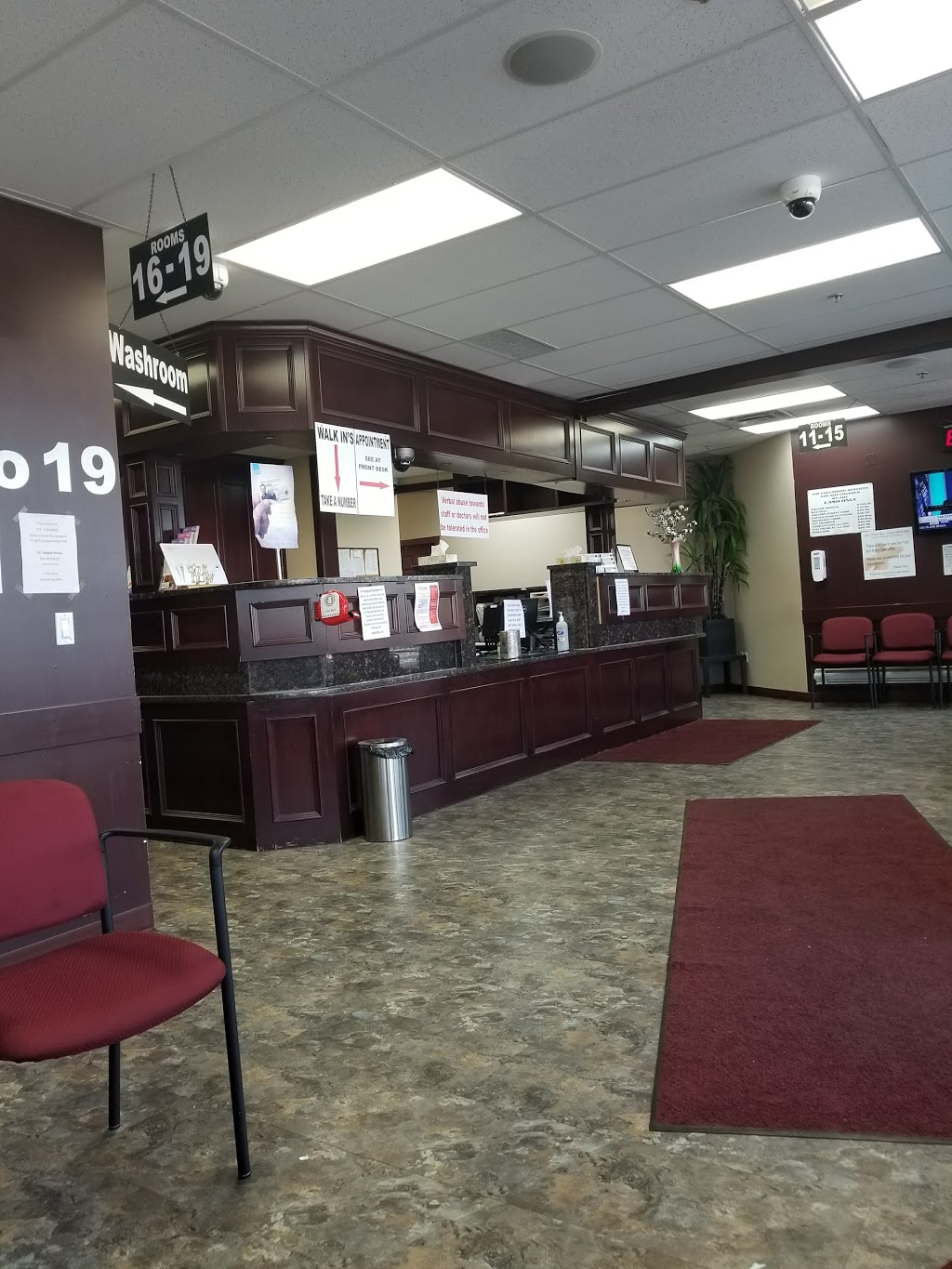 Medi Plus Walk In Clinic | 4818 Westwinds Dr NE #1146, Calgary, AB T3J 3Z5, Canada | Phone: (403) 293-5435