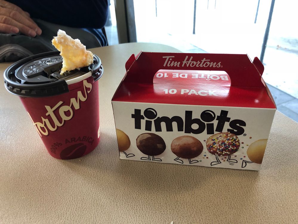 Tim Hortons | 3555 Major MacKenzie Dr W Unit B, Vaughan, ON L4H 2Y8, Canada | Phone: (905) 303-5447