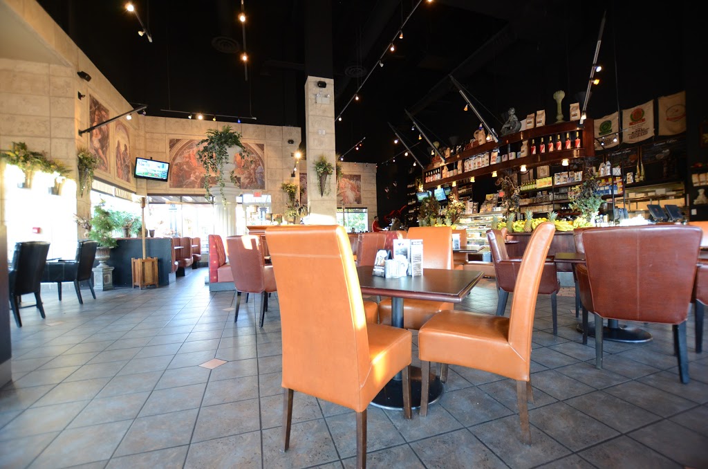Symposium Cafe Restaurant & Lounge | 611 Holly Ave, Milton, ON L9T 0K4, Canada | Phone: (905) 878-1777