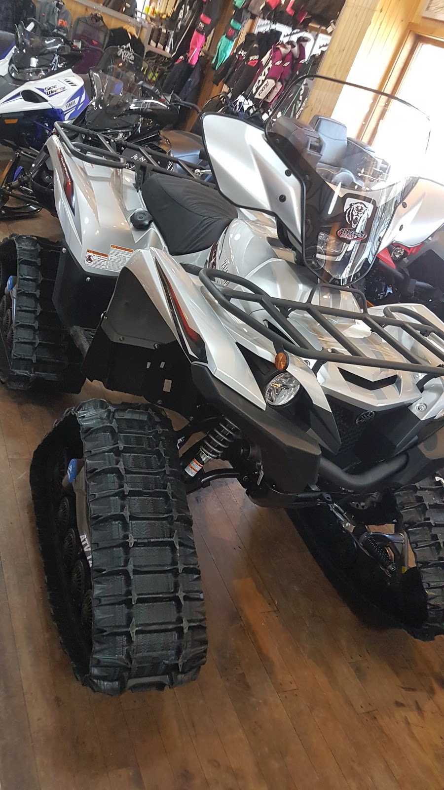 Location Sports Motorisés | 1961 Bd de Sainte-Adèle, Sainte-Adèle, QC J8B 0K1, Canada | Phone: (450) 229-2946