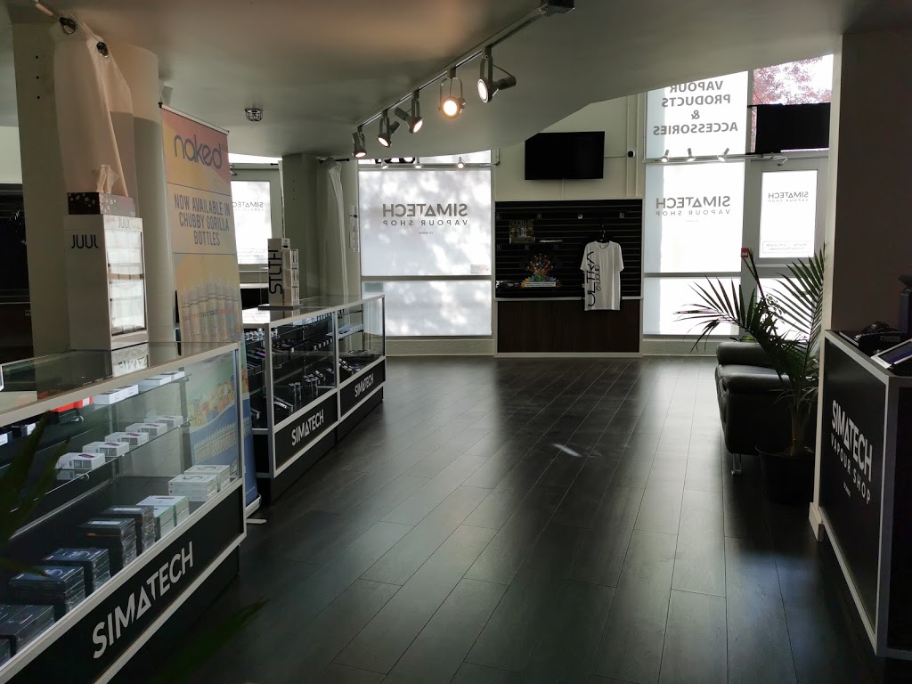 Simatech Vapour Shop | 145-2745 Veterans Memorial Pkwy, Victoria, BC V9B 0H4, Canada | Phone: (250) 391-0011