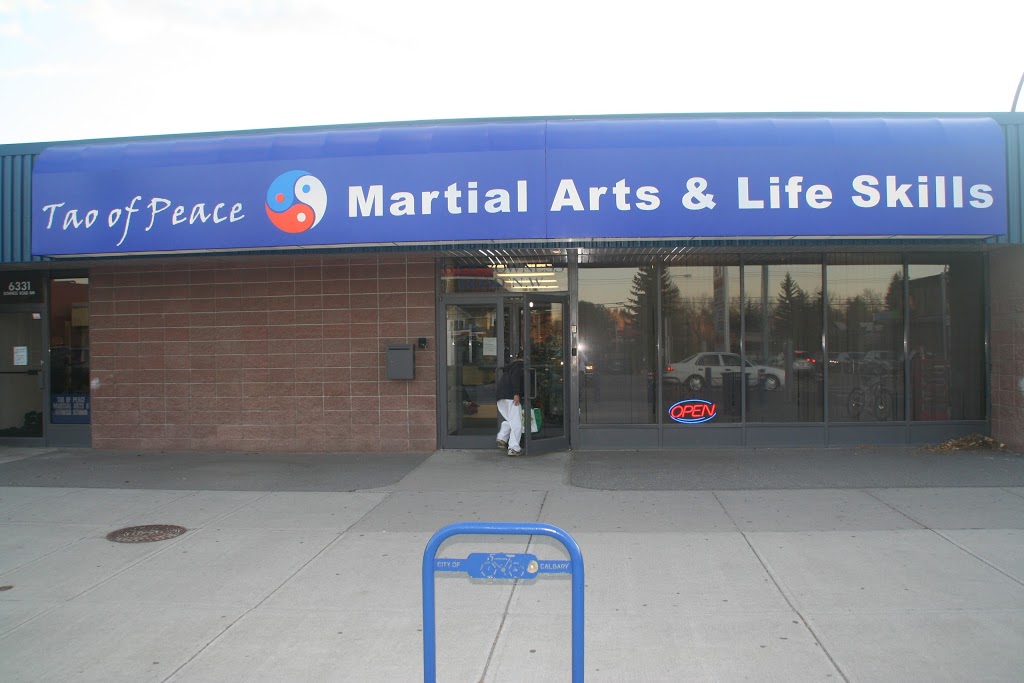Tao of Peace Martial Arts & Life Skills | 6331 Bowness Rd NW, Calgary, AB T3B 0E5, Canada | Phone: (403) 288-0000