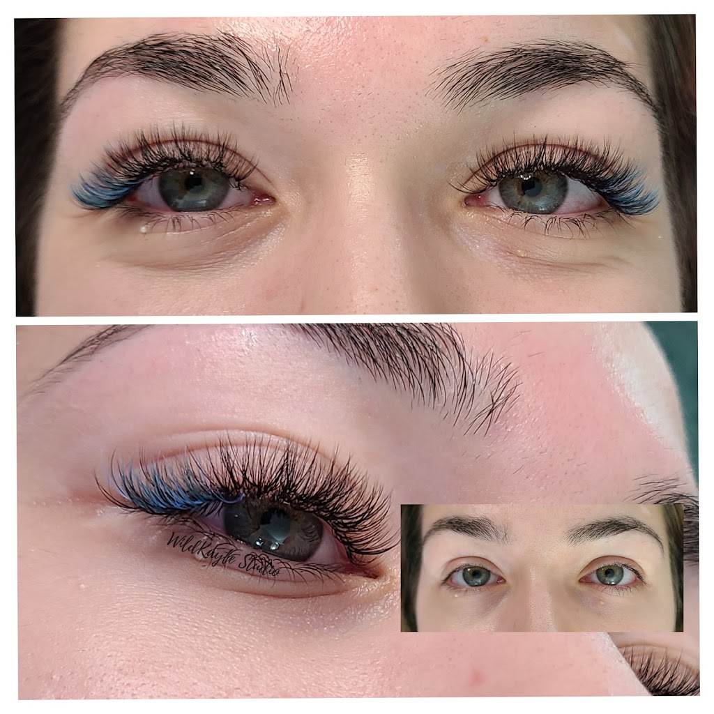 WildKayte Studio - YEG - Lash Extensions | 8026 Kiriak Link SW, Edmonton, AB T6W 4V1, Canada | Phone: (306) 640-2996
