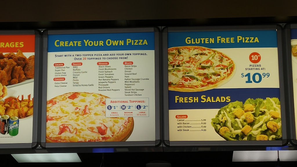 Pizza 73 | 3745 Memorial Dr, Calgary, AB T2A 6V4, Canada | Phone: (403) 273-7373