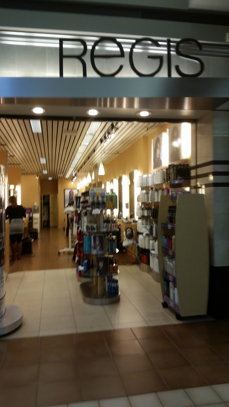Regis Salon | Shopping Center, 2305 McPhillips St, Winnipeg, MB R2V 3E1, Canada | Phone: (204) 334-1004