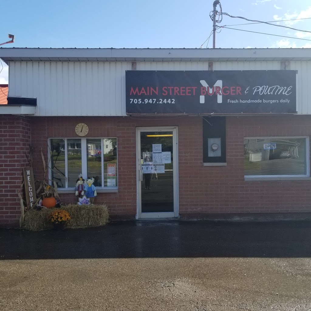 Main Street Burger & Poutine | 513 Grand Rd, Campbellford, ON K0L 1L0, Canada | Phone: (705) 947-2442