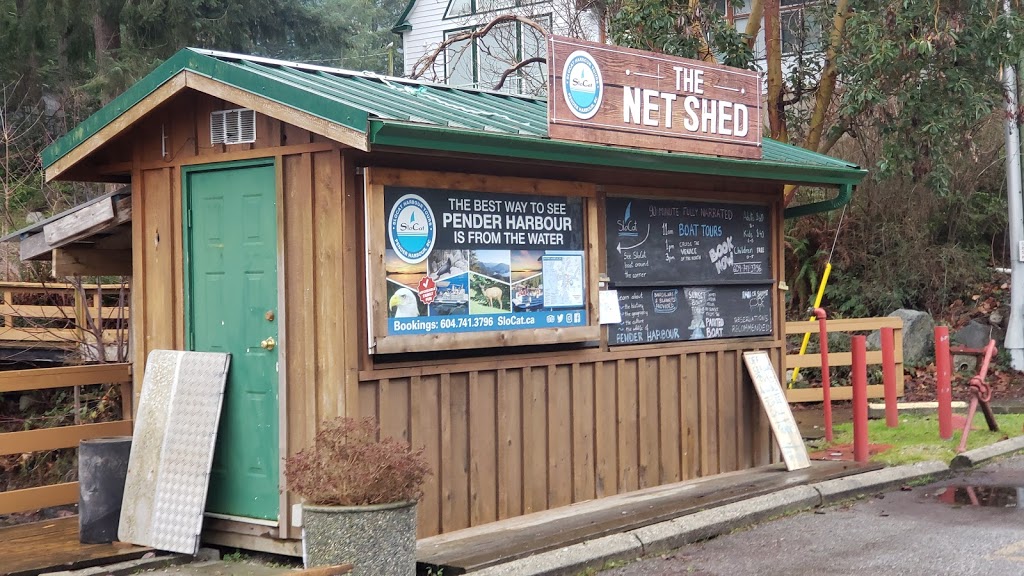 Pender Harbour Water Aerodrome (YPT) | Sunshine Coast A, BC, Canada | Phone: (604) 883-2234
