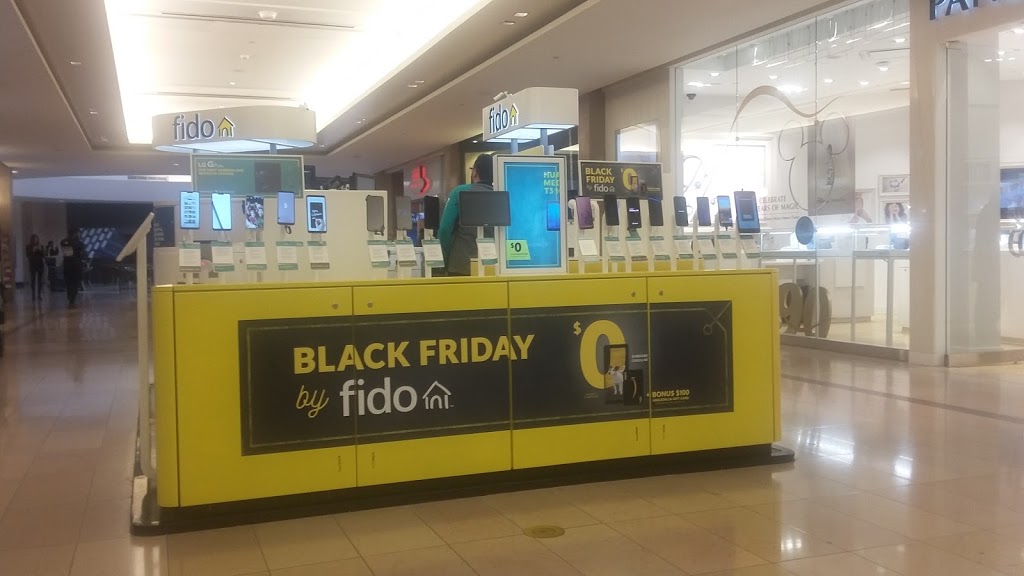 Fido | 25 The West Mall Unit Z1013, Etobicoke, ON M9C 1B8, Canada | Phone: (416) 626-4730