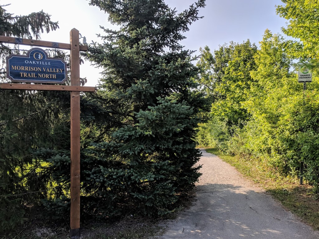 Postridge Park | 366 Spring Blossom Crescent, Oakville, ON L6H 0C2, Canada