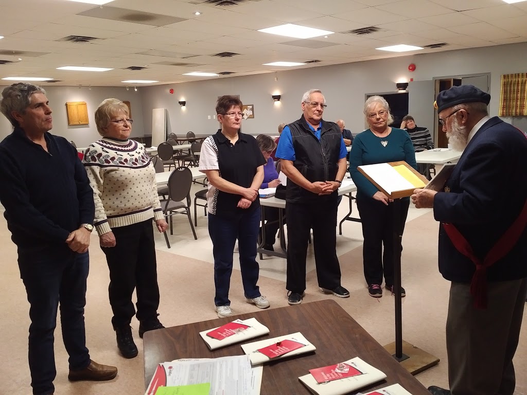 Royal Canadian Legion Branch 187 | 92 King St E, Colborne, ON K0K 1S0, Canada | Phone: (905) 355-5479
