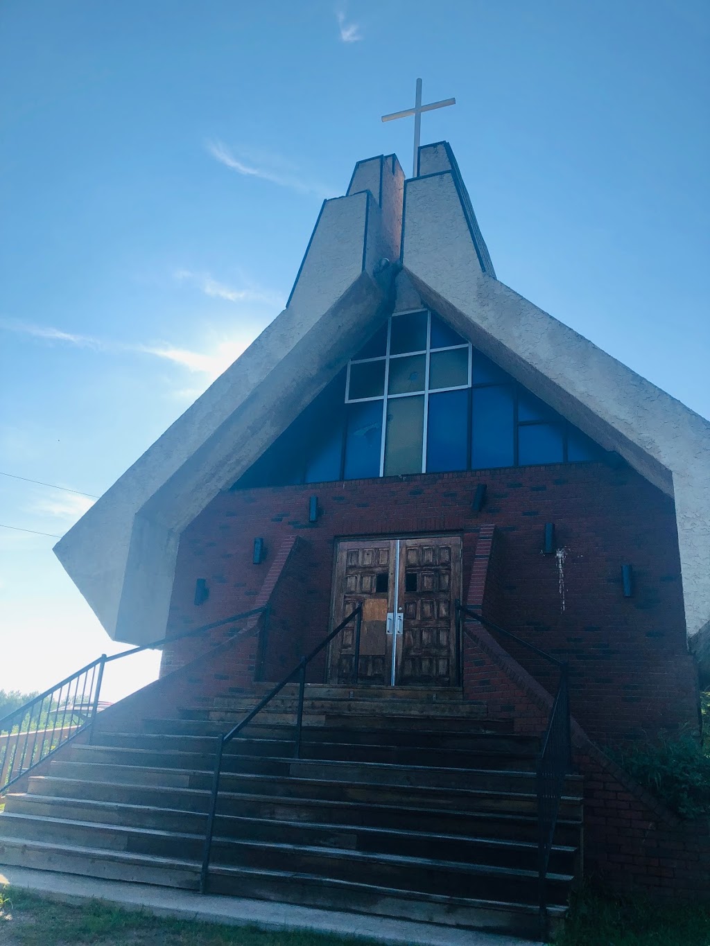Louis Bull Church | Louis Bull 138B, Wetaskiwin County No. 10, AB T0C 1N0, Canada