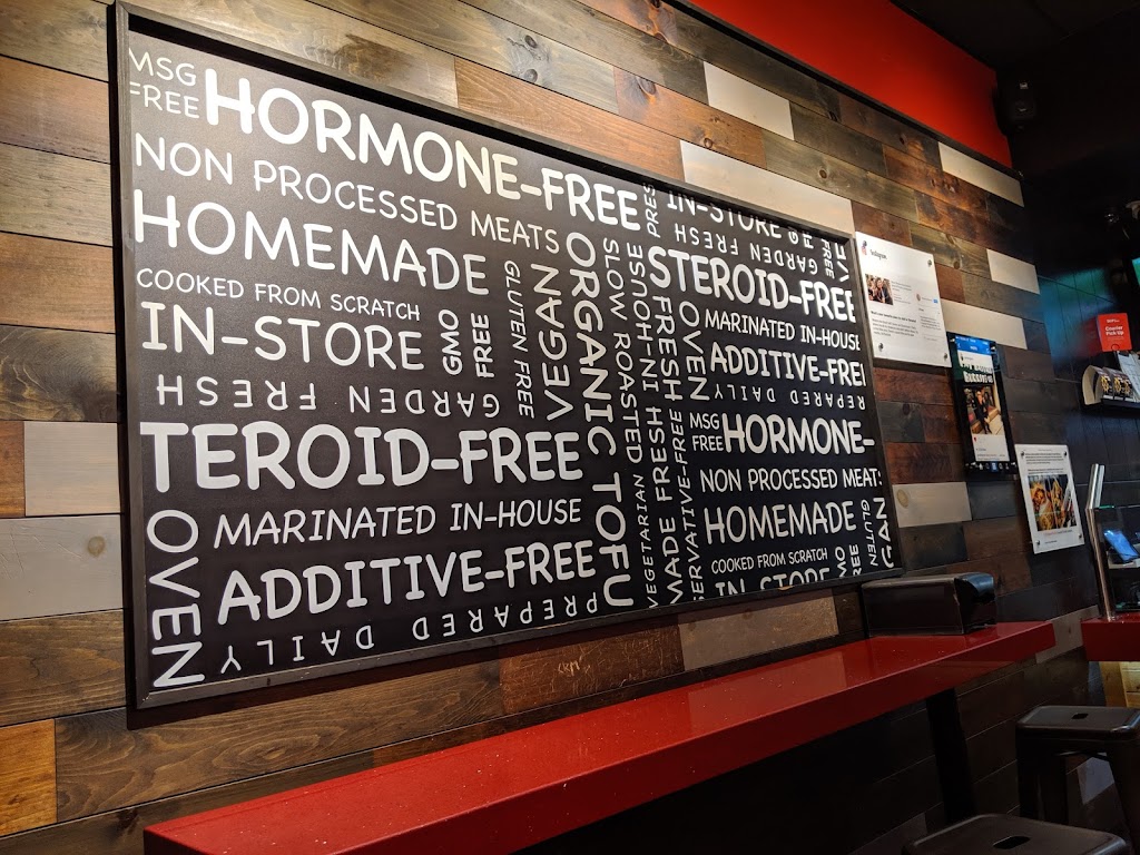 Fat Bastard Burrito Co. | 726 Kingston Rd #4, Pickering, ON L1V 1A8, Canada | Phone: (905) 839-9911