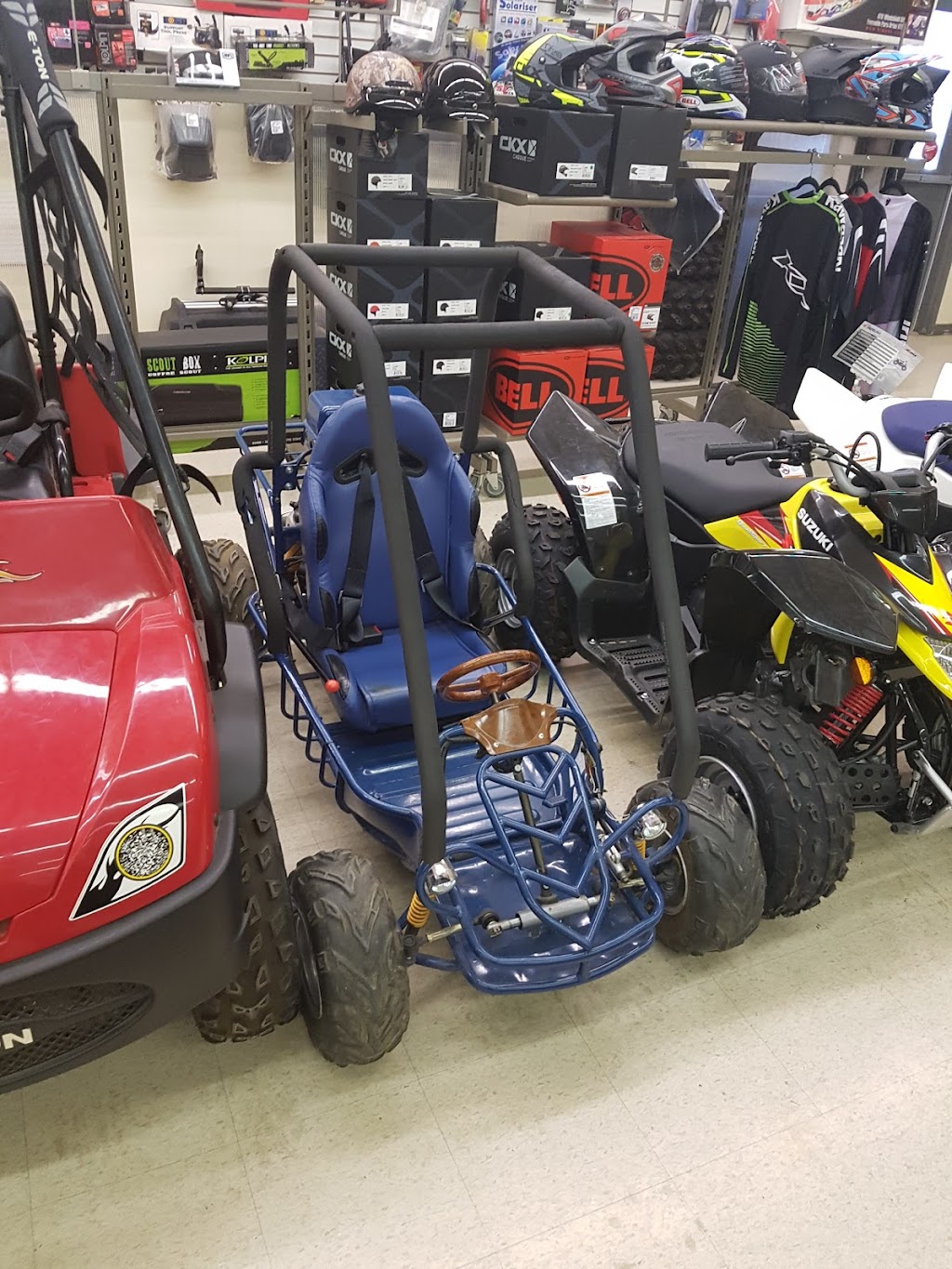 Sauble Beach Motorsports | 702 Main St, Sauble Beach, ON N0H 2G0, Canada | Phone: (519) 422-2887