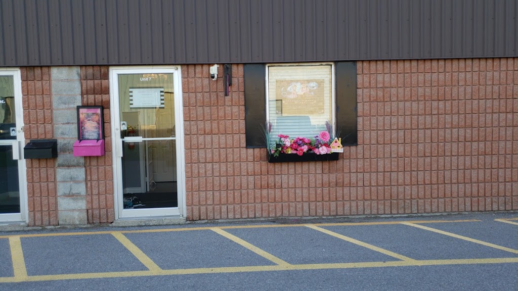 Jennifer’s Jazz It Up | 330 Ward St #7, Port Hope, ON L1A 4L6, Canada | Phone: (647) 800-5548