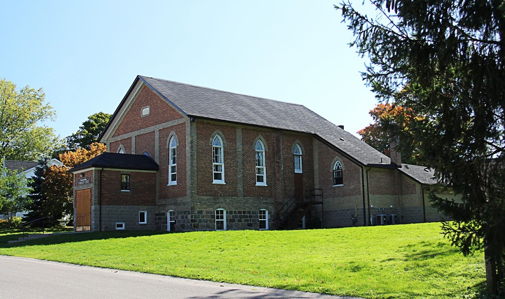 Brooklin Community Ctr | 45 Cassels Rd E, Whitby, ON L1M 1A4, Canada | Phone: (905) 655-3139