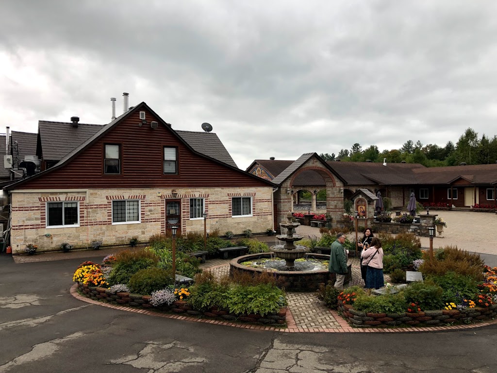 Monastery of the Virgin Mary the Consolatory | 827 Chemin de la Carrière, Brownsburg, QC J8G 1K7, Canada | Phone: (450) 533-4313