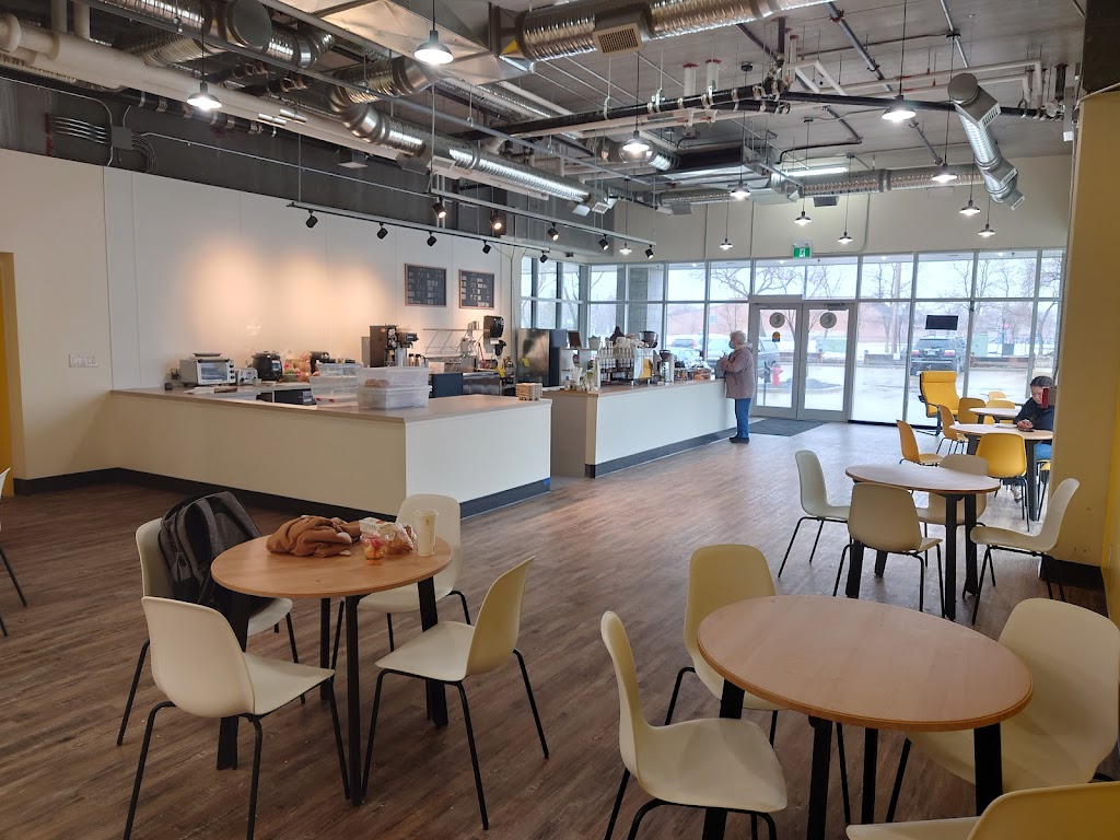 Scout: Coffee + Tea Rothesay | 1199 Rothesay St, Winnipeg, MB R2G 1T6, Canada | Phone: (204) 504-4005