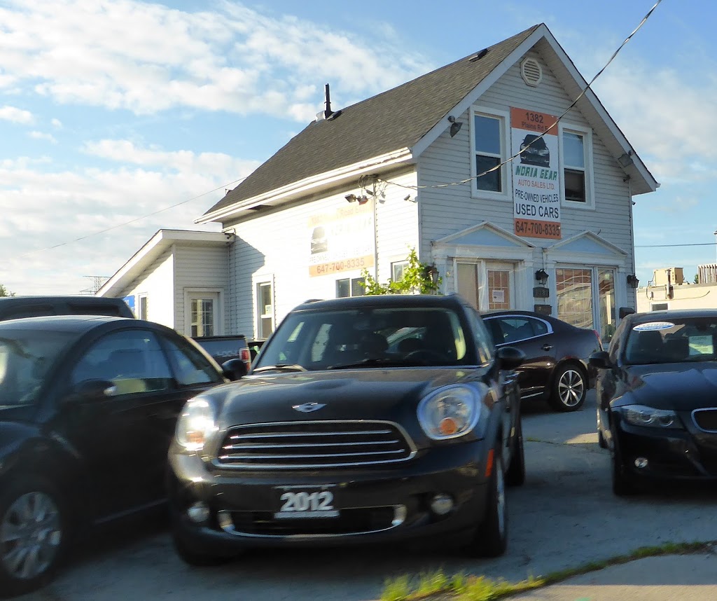 Noria Gear Auto Sales | 1382 Plains Rd E, Burlington, ON L7R 3P8, Canada | Phone: (647) 700-8335