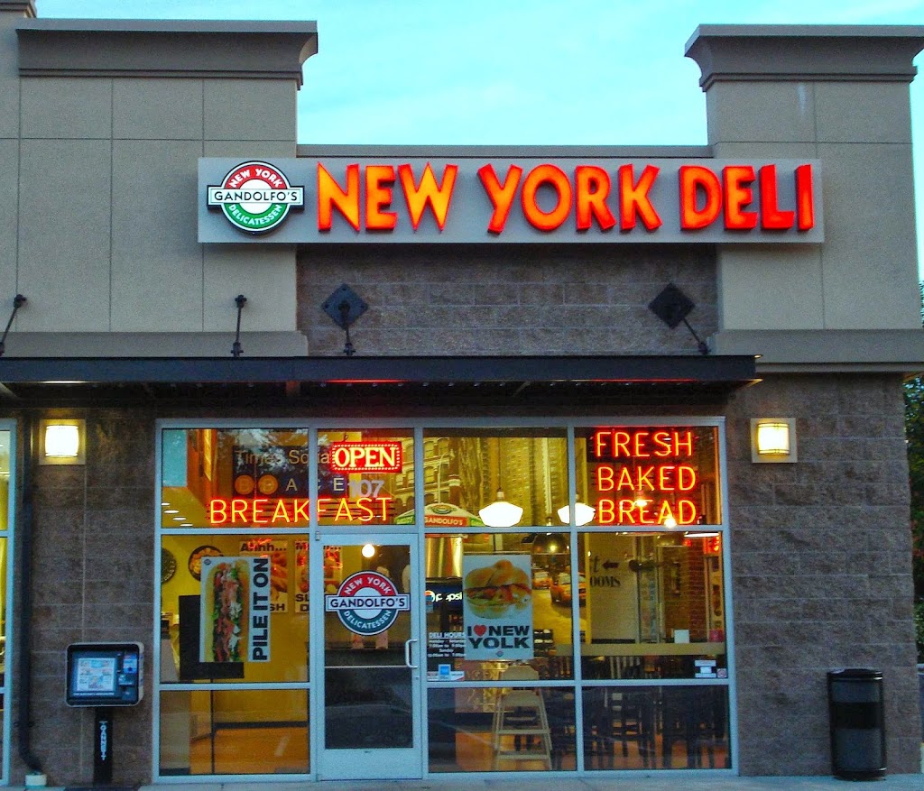 Gandolfos New York Deli | 107 E Stuart Rd, Bellingham, WA 98226, USA | Phone: (360) 922-0431