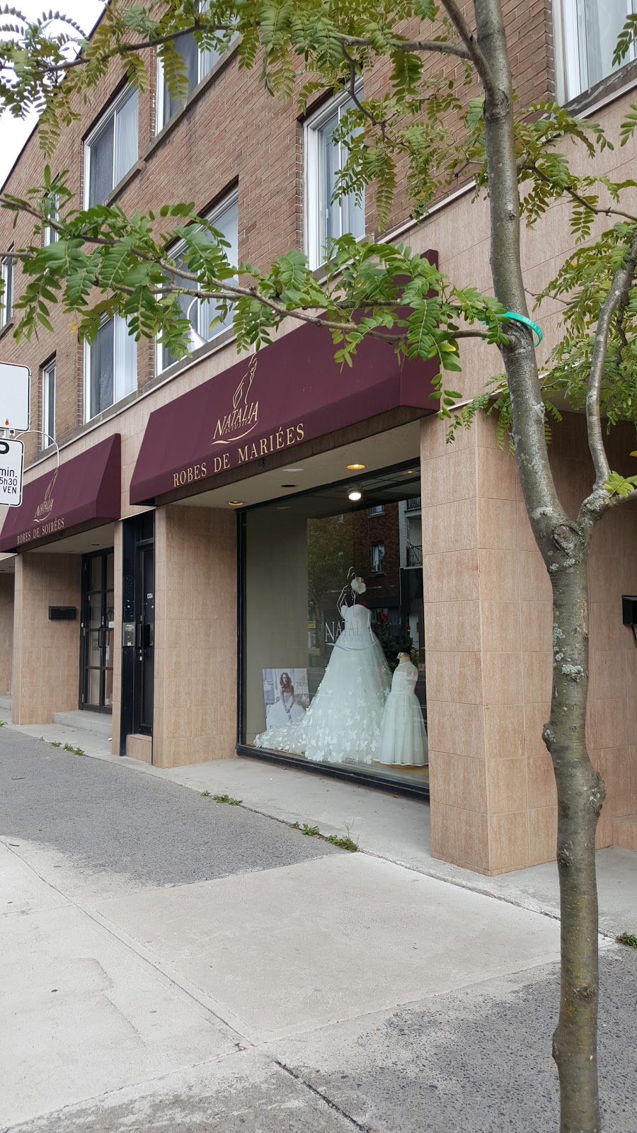 Natalia Exclusif | 1326 Rue Beaubien E, Montréal, QC H2G 1K8, Canada | Phone: (514) 678-6868