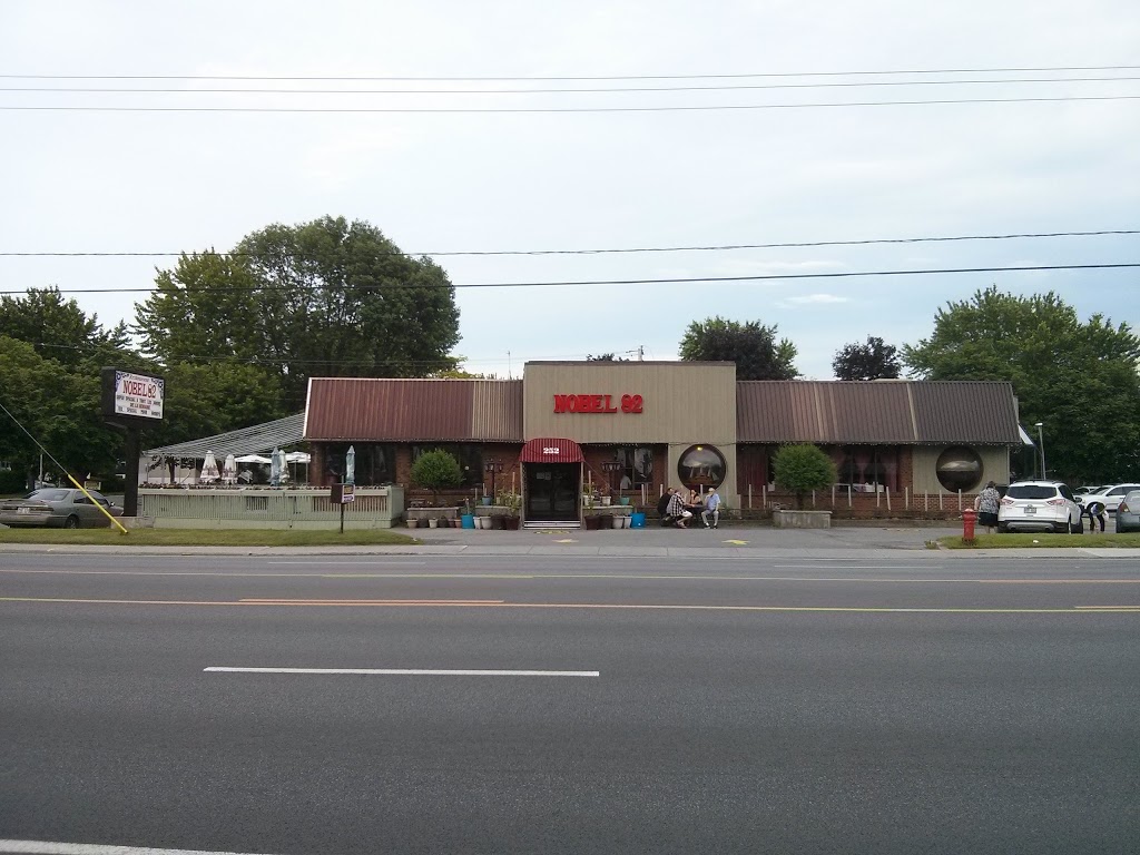 Restaurant Nobel 82 Deli | 252 Boulevard Saint-Jean-Baptiste, Châteauguay, QC J6K 3C2, Canada | Phone: (450) 691-1462