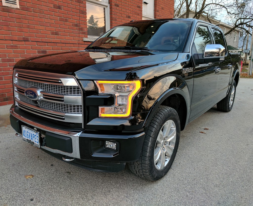 Clearview Custom And Collision | 335 Warrington Rd, Stayner, ON L0M 1S0, Canada | Phone: (705) 428-5333