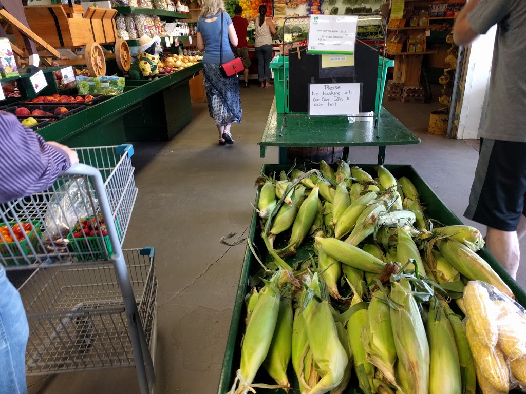 Thomas Brothers Farm Market | 5856 Colonel Talbot Rd, London, ON N6P 1J1, Canada | Phone: (519) 652-5551
