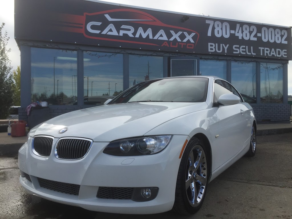 Carmaxx Auto | 13106 St Albert Trail NW, Edmonton, AB T5L 4P6, Canada | Phone: (780) 482-0082