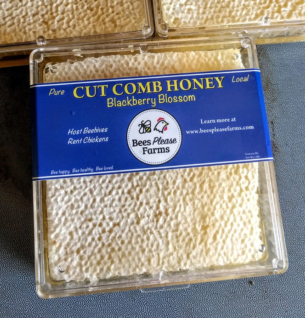Bees Please Farms | 4061 Happy Valley Rd, Victoria, BC V9C 3X8, Canada | Phone: (250) 514-1157
