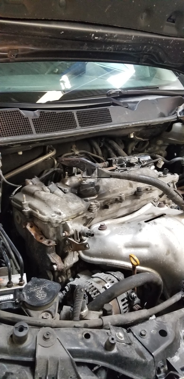 Tehran Auto Repairs | 47 Guardsman Rd unit 4, Thornhill, ON L3T 6L2, Canada | Phone: (905) 882-4726