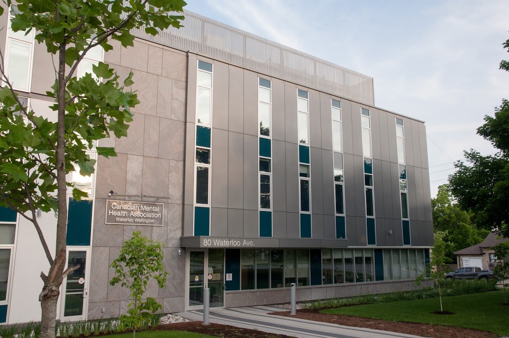 Canadian Mental Health Association Waterloo Wellington | 80 Waterloo Ave, Guelph, ON N1H 0A1, Canada | Phone: (844) 264-2993