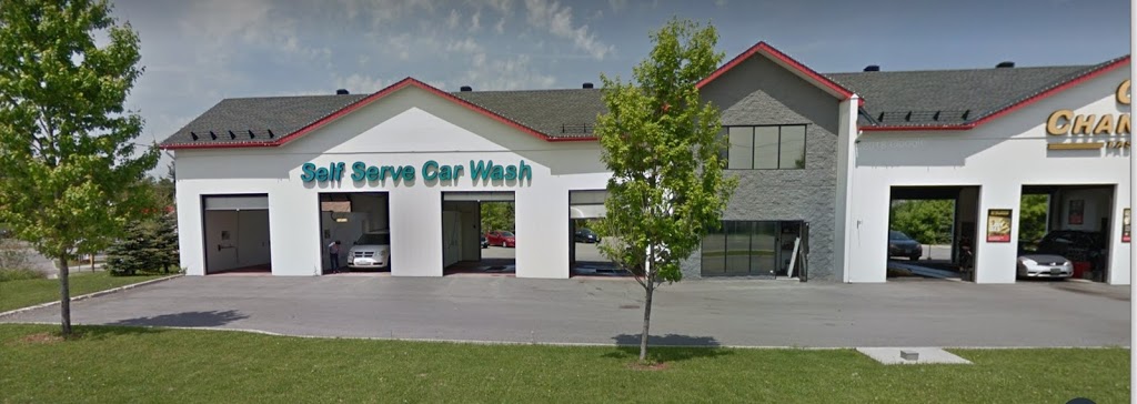 Self Serve Car Wash | car wash | 2159 Carp Rd, Carp, ON K0A 1L0, Canada