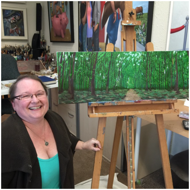 Michael Abraham Studio Gallery | 4803 Haviland St, Delta, BC V4K 2V6, Canada | Phone: (778) 886-1296