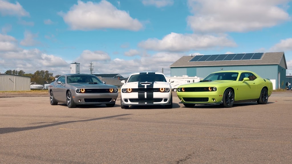 Summerside Chrysler Dodge Jeep Ram | 3 Water St, Summerside, PE C1N 4K4, Canada | Phone: (902) 436-9141