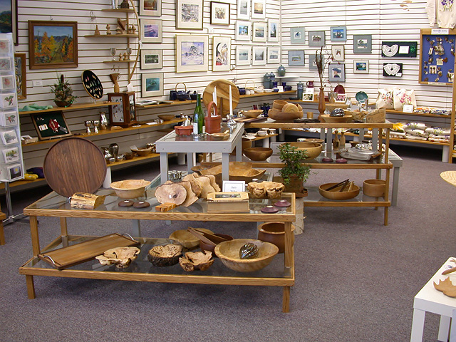 Valley Artisans Co-op | 33373 ON-17, Deep River, ON K0J 1P0, Canada | Phone: (613) 584-4483