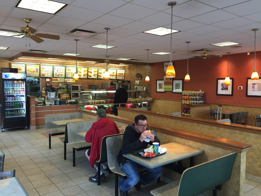 Subway | 1275 Boulevard St Sacrement, Shawinigan, QC G9N 3M8, Canada | Phone: (819) 539-8886