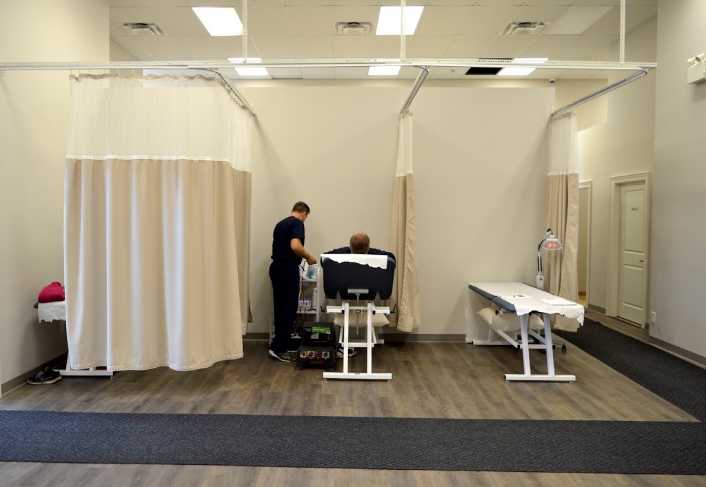 A MED Physiotherapy and Rehabilitation | 62 Commerce Park Dr, Barrie, ON L4N 8W8, Canada | Phone: (705) 503-2633