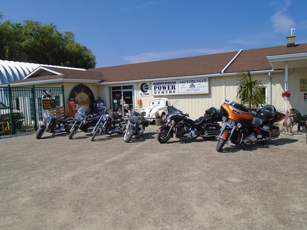 Goderich Power Centre | 80023 Bluewater Hwy, Goderich, ON N7A 3X8, Canada | Phone: (519) 440-0080