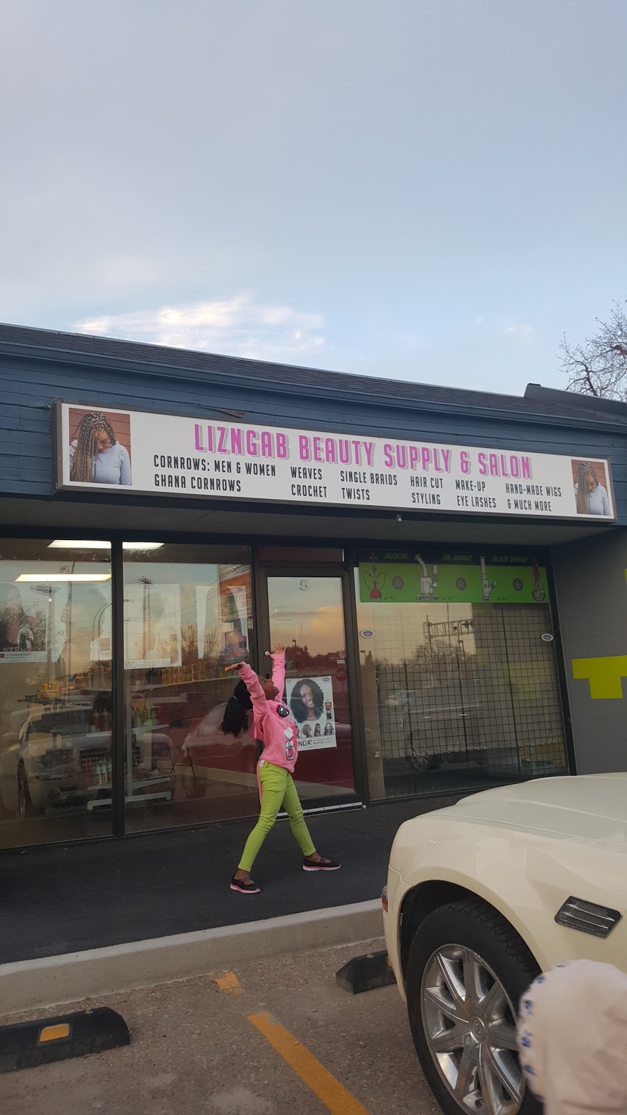 LIZNGAB BEAUTY SUPPLIES AND SALON | 5 702 22ND STREET WEST, Saskatoon, SK S7M 0R5, Canada | Phone: (306) 914-3987