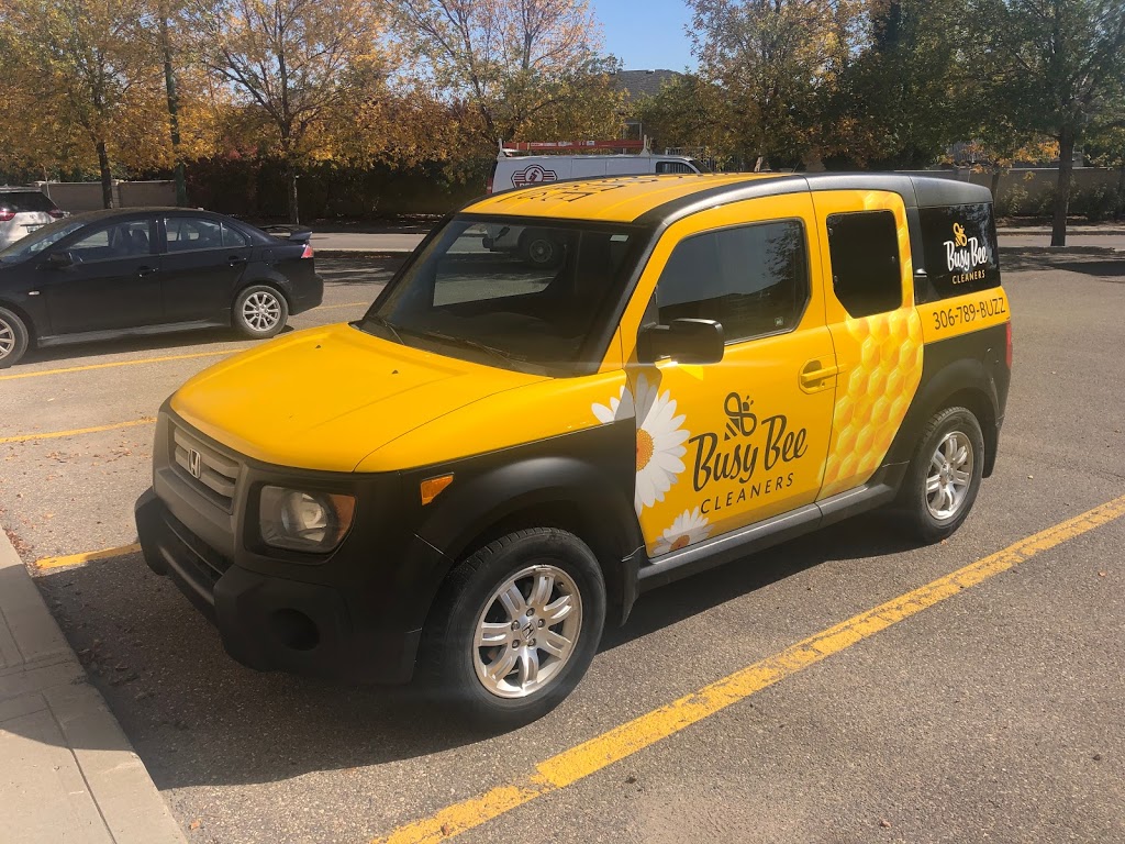 Busy Bee Cleaners | 2573 E Quance St, Regina, SK S4V 2X7, Canada | Phone: (306) 789-9666
