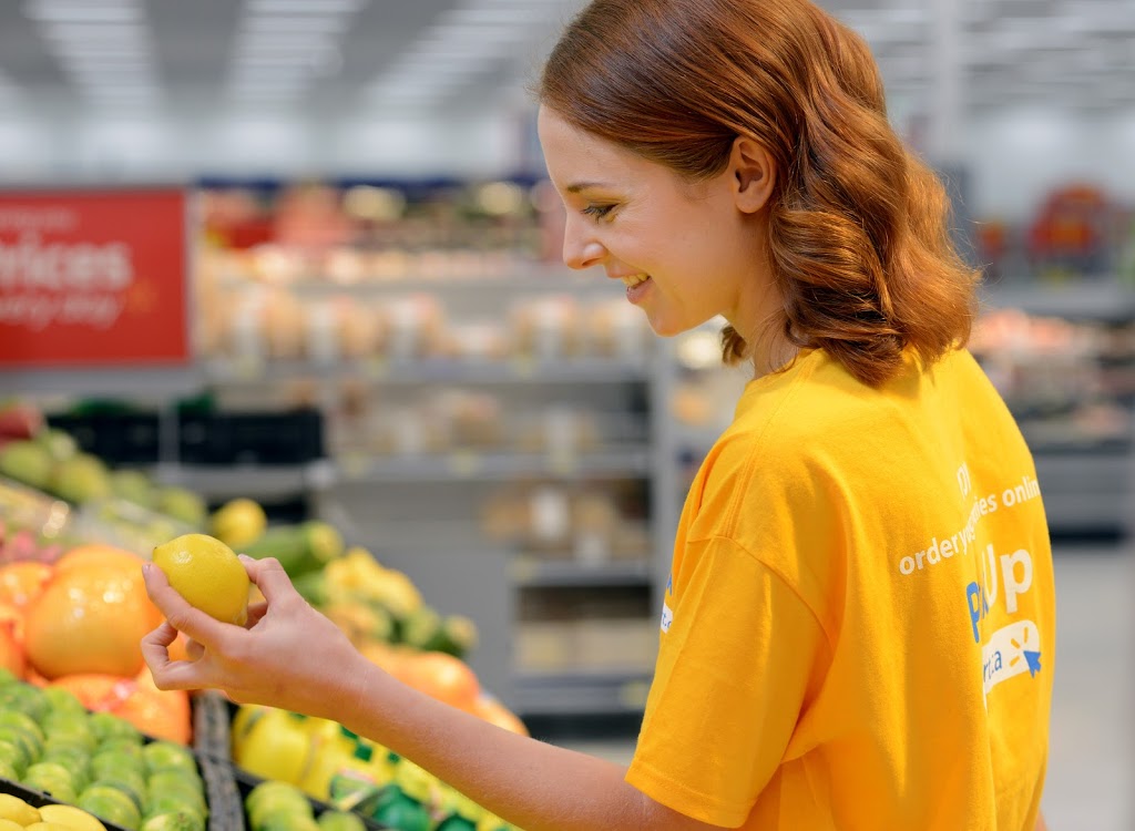 Walmart Grocery Pickup & Delivery | 800 Matheson Blvd W, Mississauga, ON L5V 2N6, Canada | Phone: (905) 817-9697