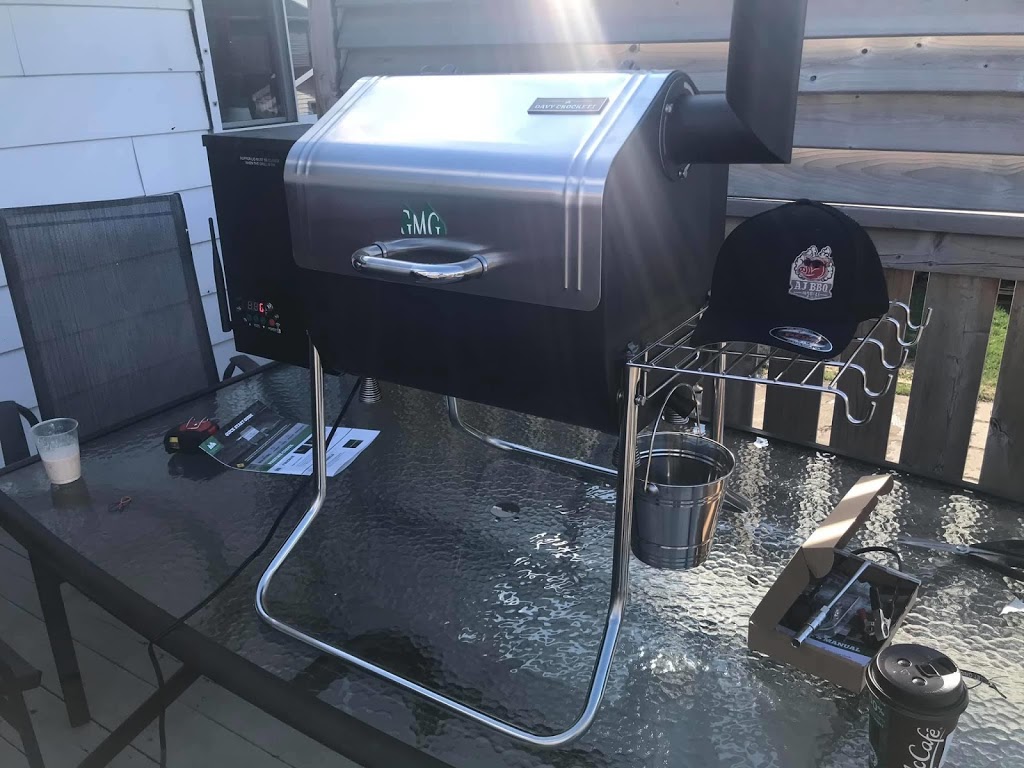 AJ BBQ Mobile inc. | 1091 Rue Julien Jacob, Trois-Rivières, QC G8T 8R3, Canada | Phone: (819) 807-6159