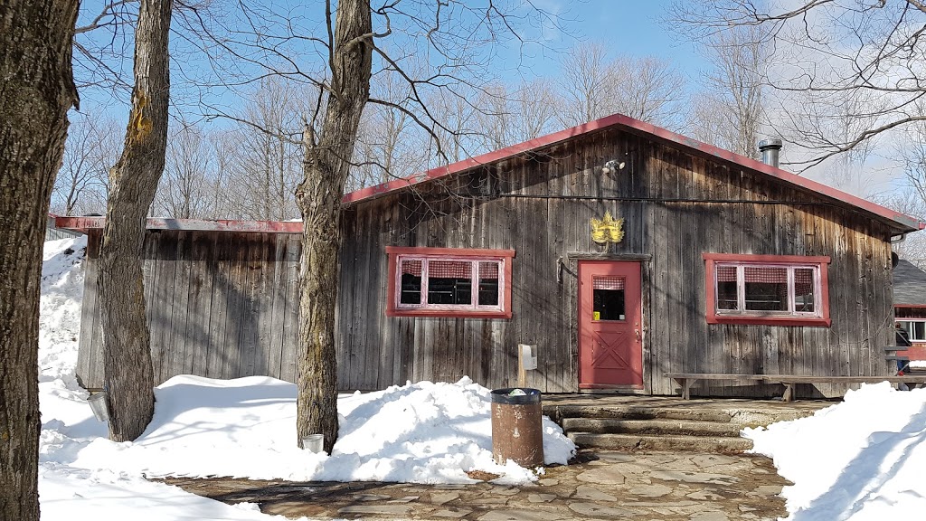 Erabliere Landry | 342 Chemin des Érables E, Cap-Saint-Ignace, QC G0R 1H0, Canada | Phone: (418) 246-5618