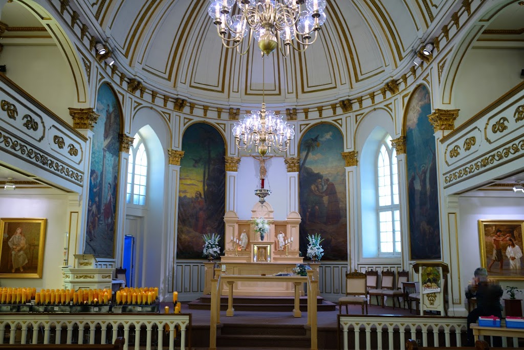 Paroisse Saint-Paul-lErmite | 377 Rue du Village, Repentigny, QC J5Z 1S6, Canada | Phone: (450) 581-0696