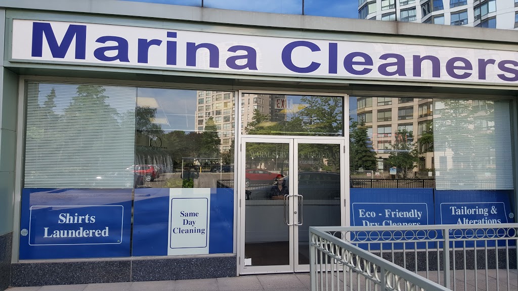 Marina Cleaners | 2275 Lake Shore Blvd W, Etobicoke, ON M8V 3Y3, Canada | Phone: (416) 253-0176