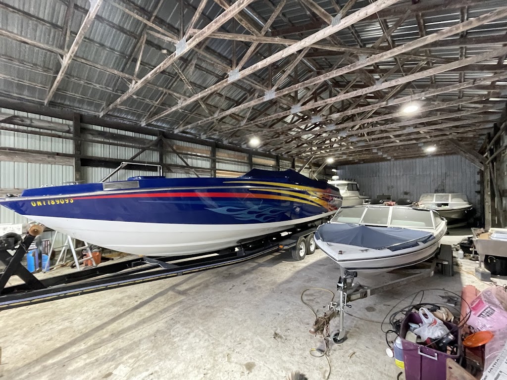 VOLTZ Marine | 5792 Fourth Line Rd, North Gower, ON K0A 2T0, Canada | Phone: (613) 913-2222