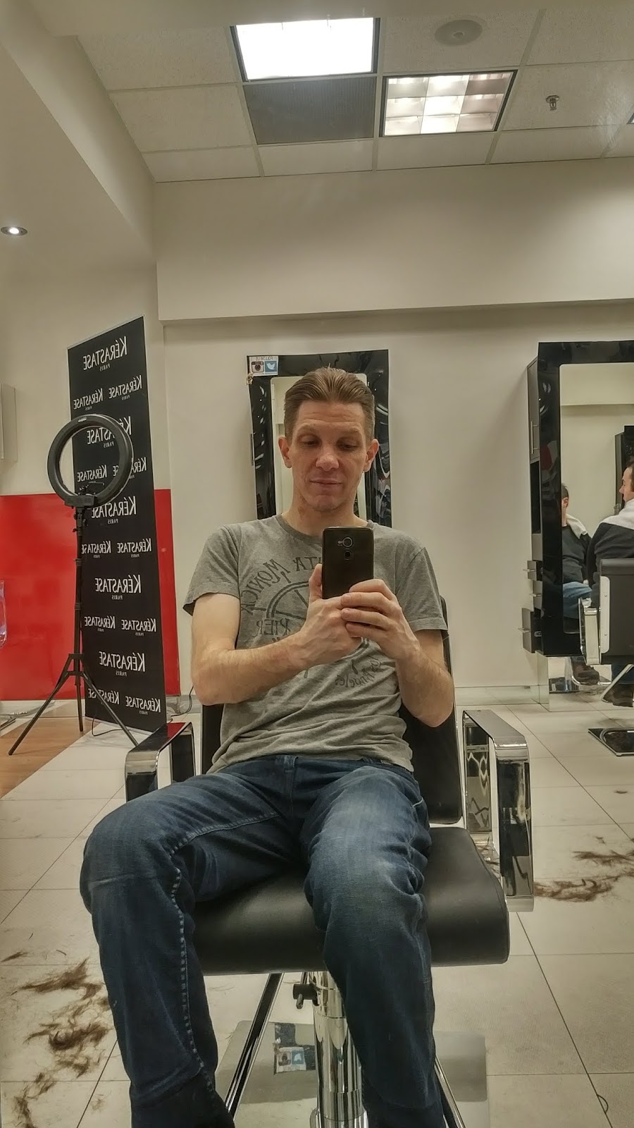 Total Image Hair Salon | 240 Leighland Ave, Oakville, ON L6H 3H6, Canada | Phone: (905) 842-4670