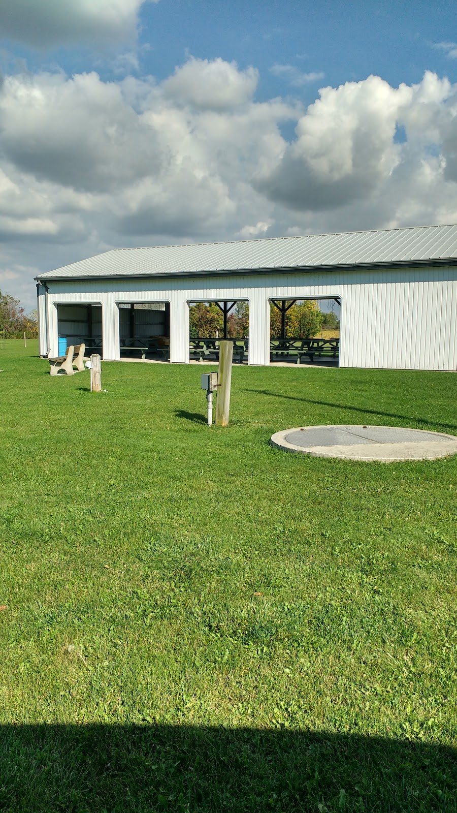 Branton Cundick Park & Campground | 65 Wilkesport Line W, Sombra, ON N0P 2H0, Canada | Phone: (519) 892-3968